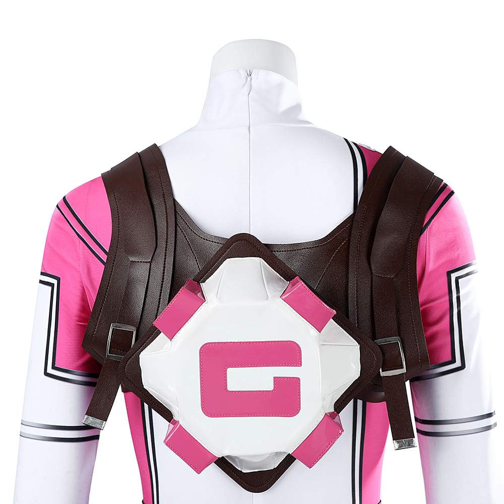 Gwen Stacy Gwenpool Cosplay Costume