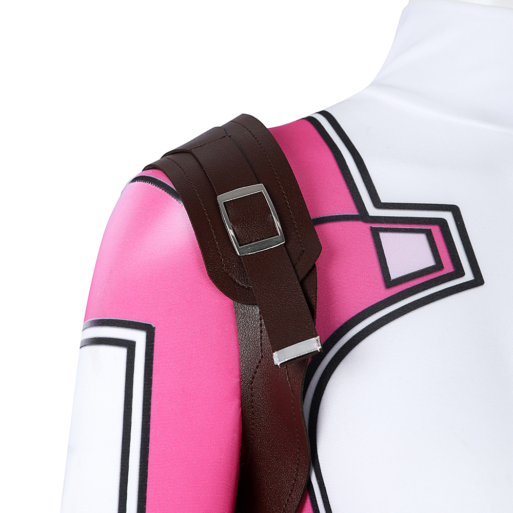 Gwen Stacy Gwenpool Cosplay Costume