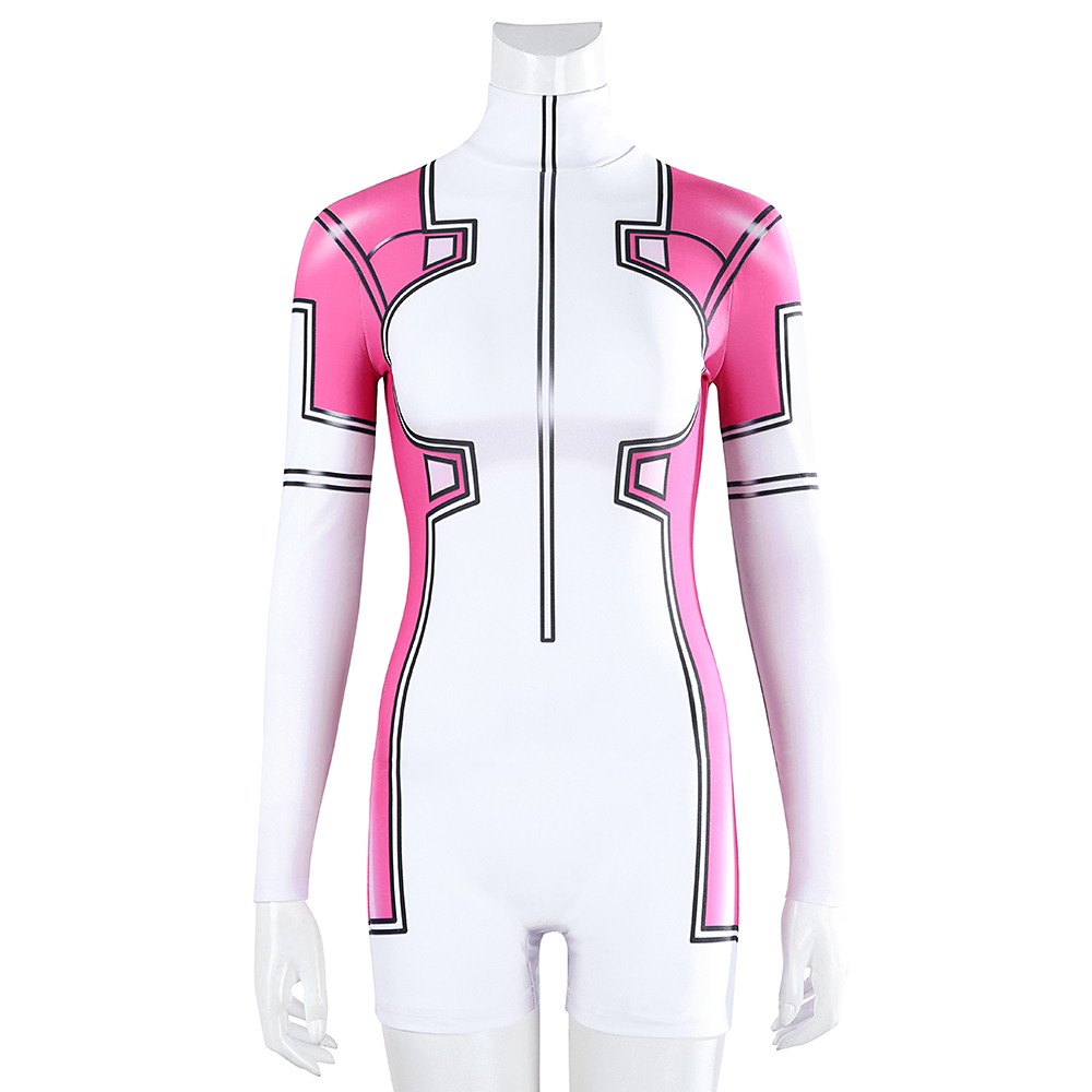 Gwen Stacy Gwenpool Cosplay Costume
