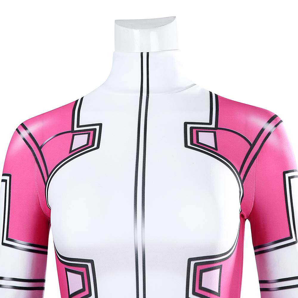 Gwen Stacy Gwenpool Cosplay Costume