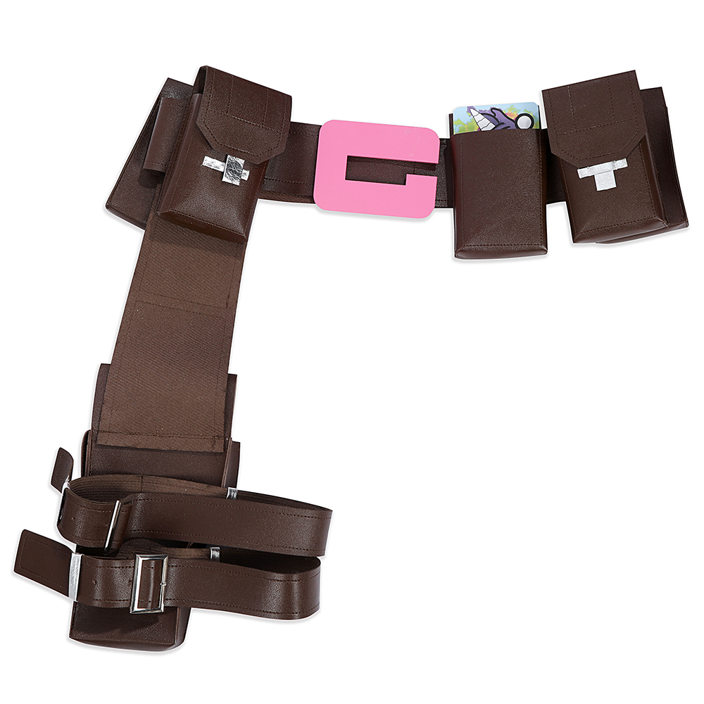 Gwen Stacy Gwenpool Cosplay Costume