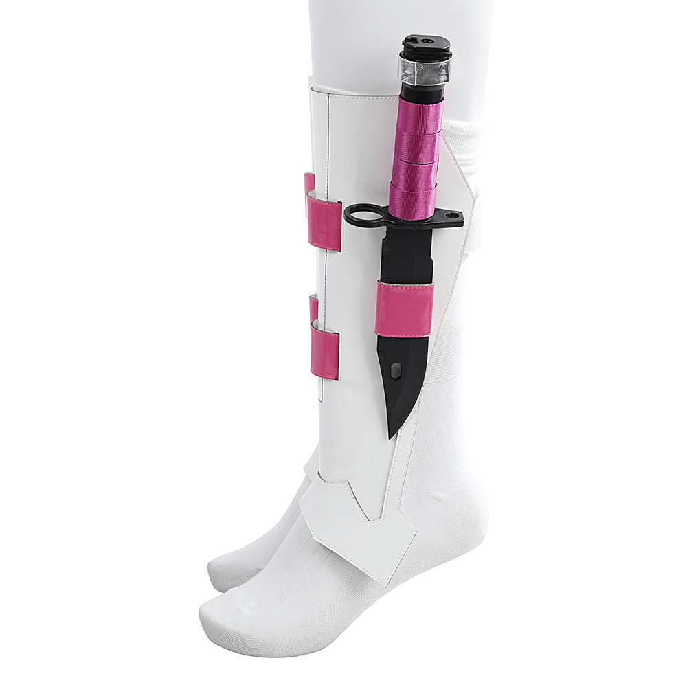 Gwen Stacy Gwenpool Cosplay Costume