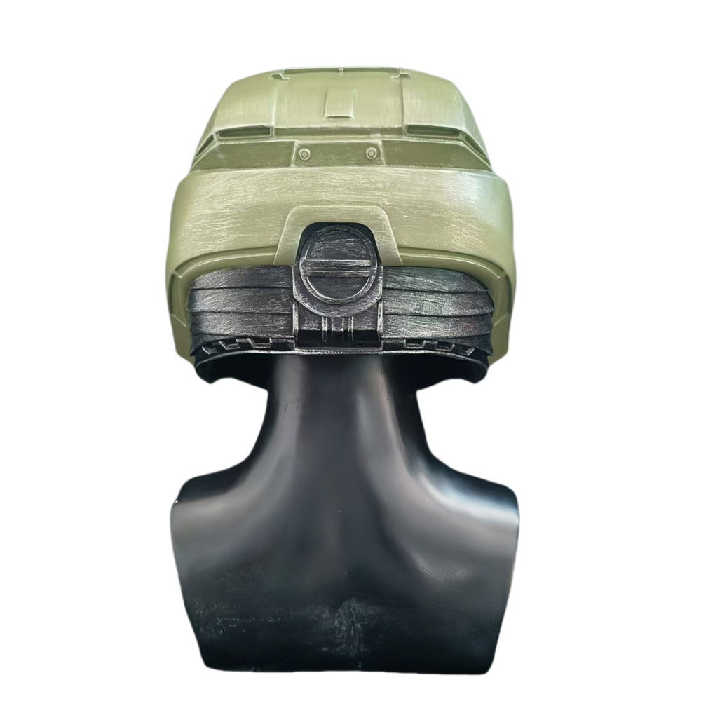 Halo Infinite Master Chief Petty Officer John-117 Helmet Cosplay Props 