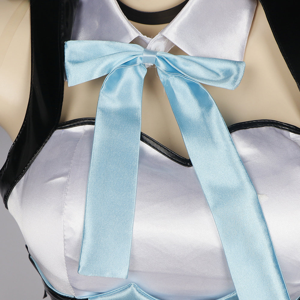 Vocaloid Hatsune Miku Devil Miku x Rascal Cosplay Costume-Cosplay Instrumentality Project