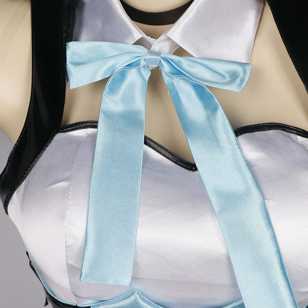 Vocaloid Hatsune Miku Devil Miku x Rascal Cosplay Costume-Cosplay Instrumentality Project