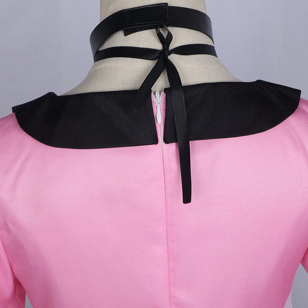 Hazbin Hotel Angel Dust Cosplay Costume-Cosplay Instrumentality Project