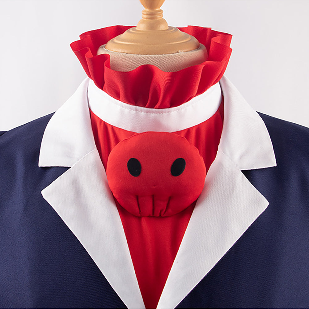 Hazbin Hotel Helluva Boss Blitzo Cosplay Costume-Cosplay Instrumentality Project