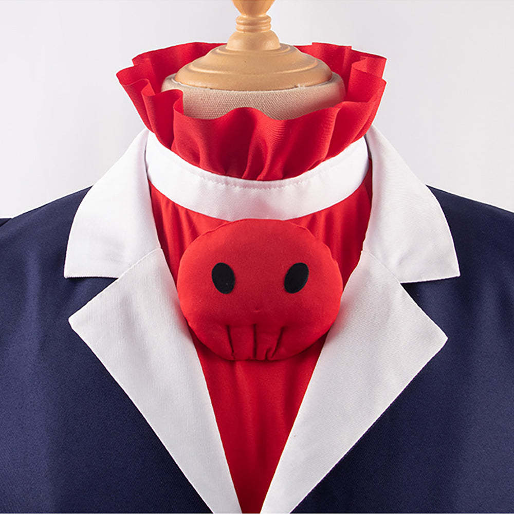 Hazbin Hotel Helluva Boss Blitzo Cosplay Costume-Cosplay Instrumentality Project