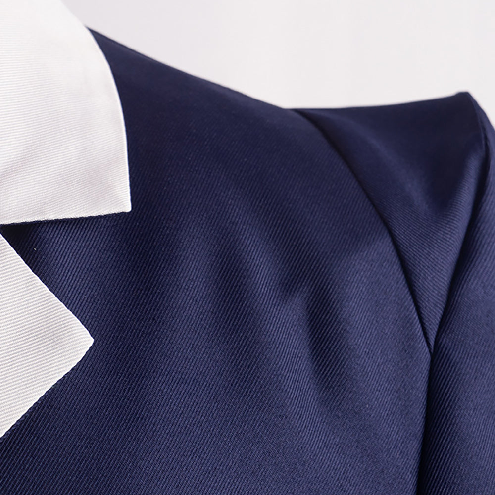 Hazbin Hotel Helluva Boss Blitzo Cosplay Costume-Cosplay Instrumentality Project