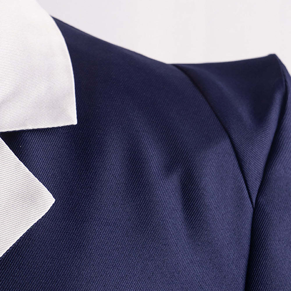 Hazbin Hotel Helluva Boss Blitzo Cosplay Costume-Cosplay Instrumentality Project