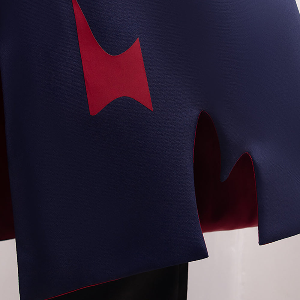 Hazbin Hotel Helluva Boss Blitzo Cosplay Costume-Cosplay Instrumentality Project