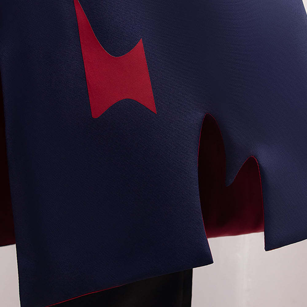 Hazbin Hotel Helluva Boss Blitzo Cosplay Costume-Cosplay Instrumentality Project