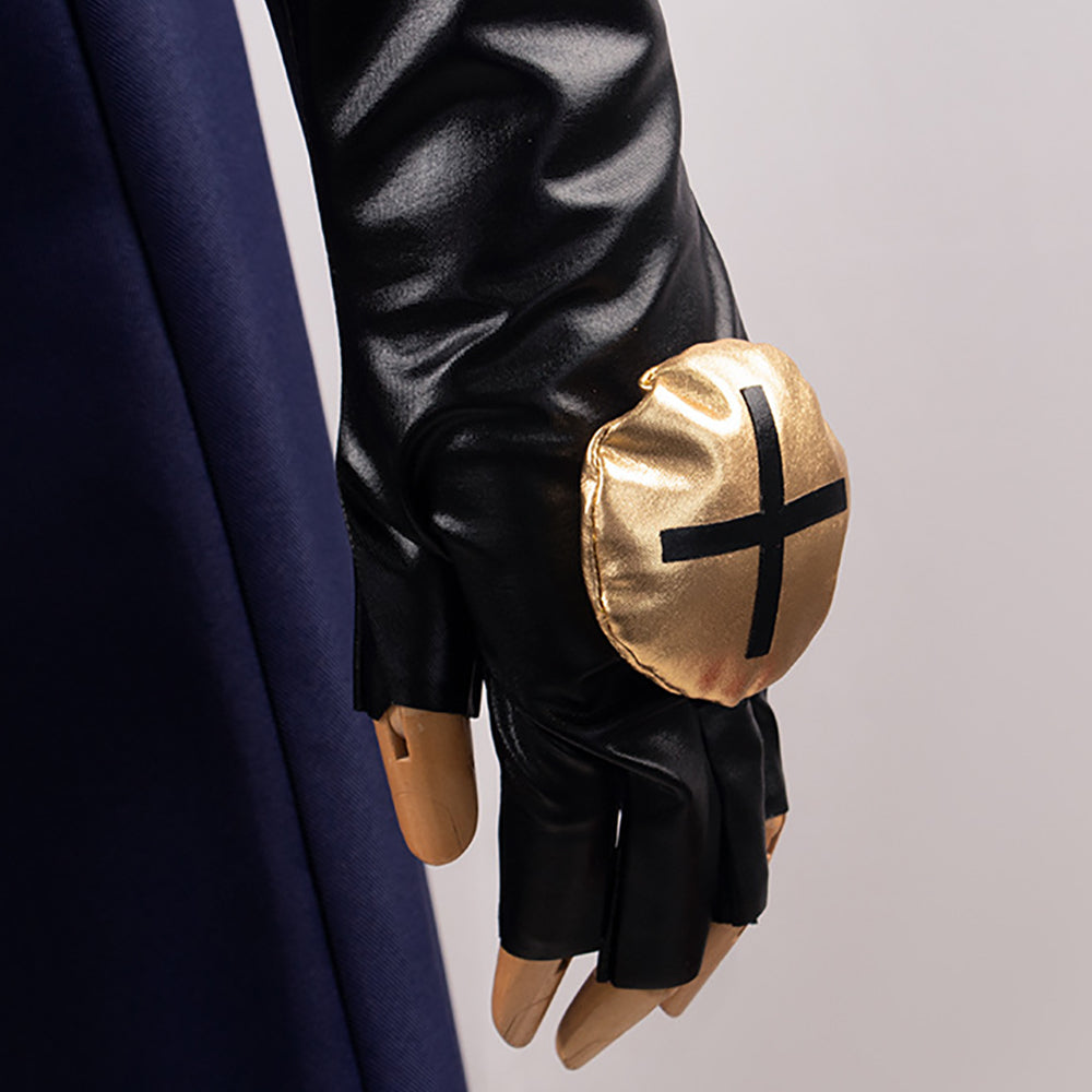 Hazbin Hotel Helluva Boss Blitzo Cosplay Costume-Cosplay Instrumentality Project