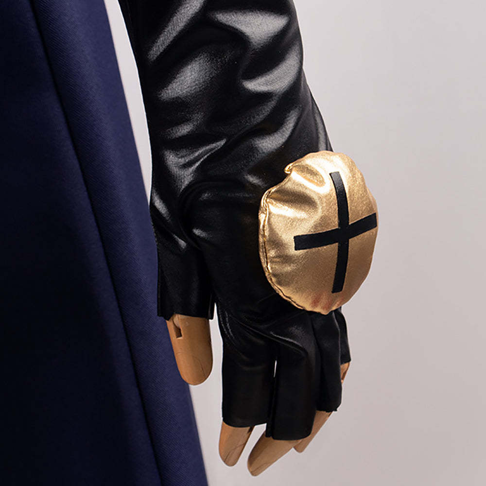 Hazbin Hotel Helluva Boss Blitzo Cosplay Costume-Cosplay Instrumentality Project