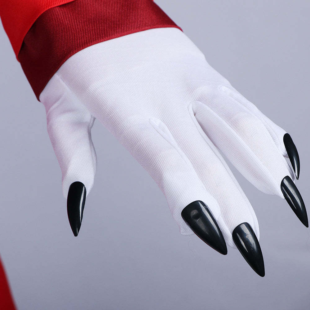 Hazbin Hotel Charlie Morningstar Cosplay Costume-Cosplay Instrumentality Project