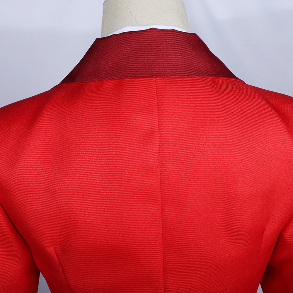 Hazbin Hotel Charlie Morningstar Cosplay Costume-Cosplay Instrumentality Project