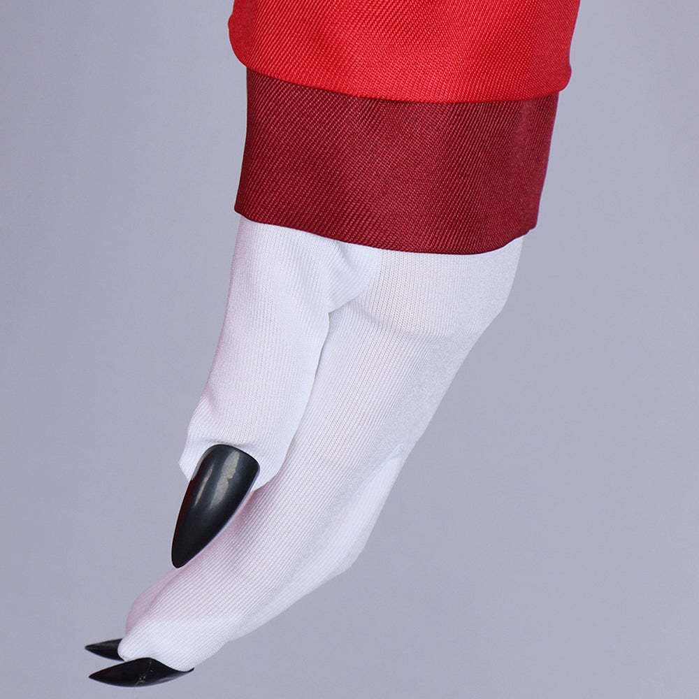 Hazbin Hotel Charlie Morningstar Cosplay Costume-Cosplay Instrumentality Project