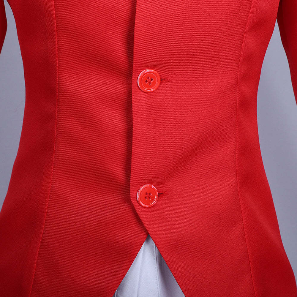 Hazbin Hotel Charlie Morningstar Cosplay Costume-Cosplay Instrumentality Project