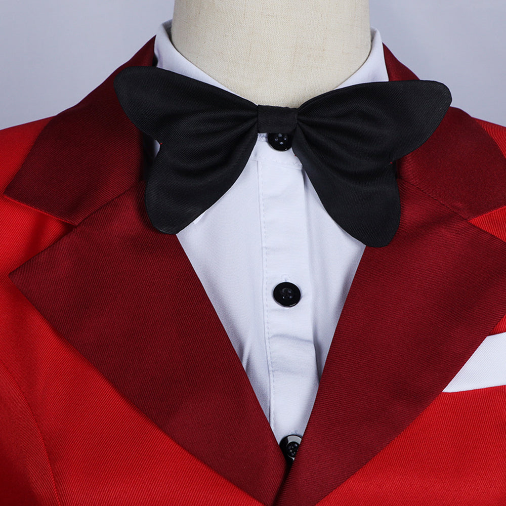 Hazbin Hotel Charlie Morningstar Cosplay Costume-Cosplay Instrumentality Project