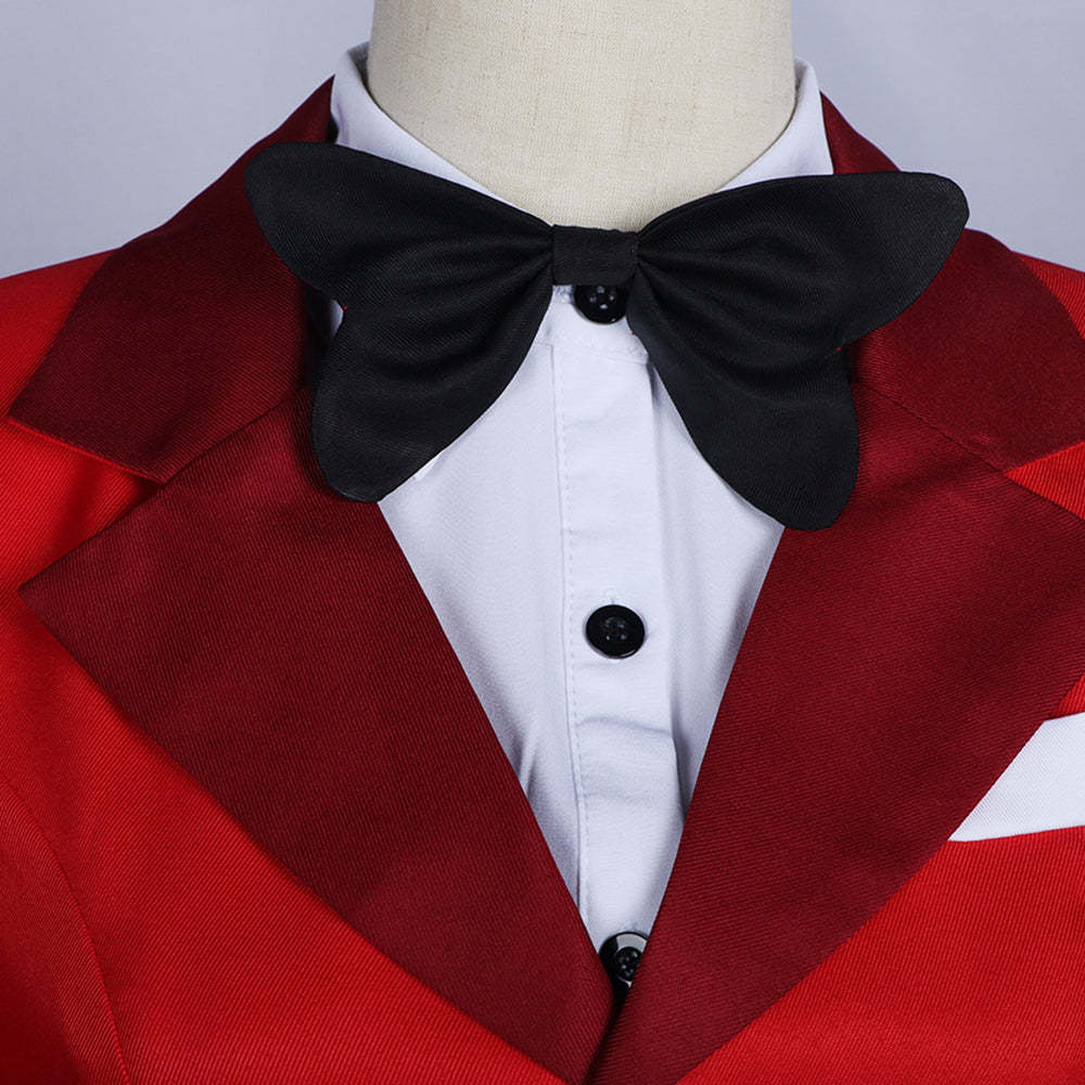 Hazbin Hotel Charlie Morningstar Cosplay Costume-Cosplay Instrumentality Project