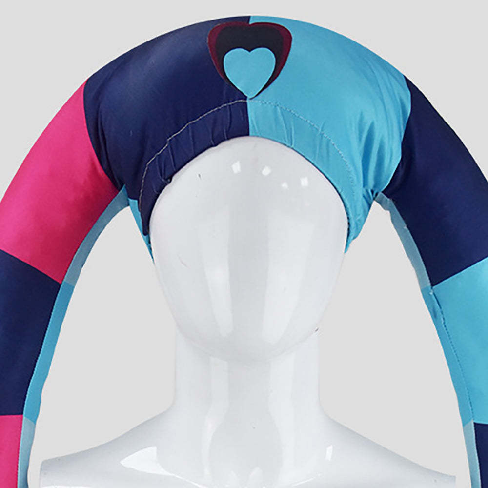 Hazbin Hotel Helluva Boss Fizzarolli Cosplay Costume-Cosplay Instrumentality Project