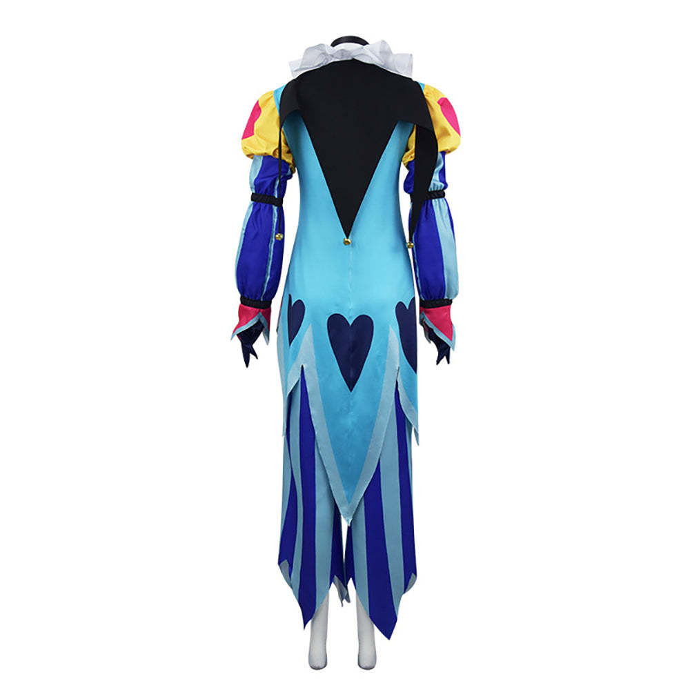 Hazbin Hotel Helluva Boss Fizzarolli Cosplay Costume-Cosplay Instrumentality Project