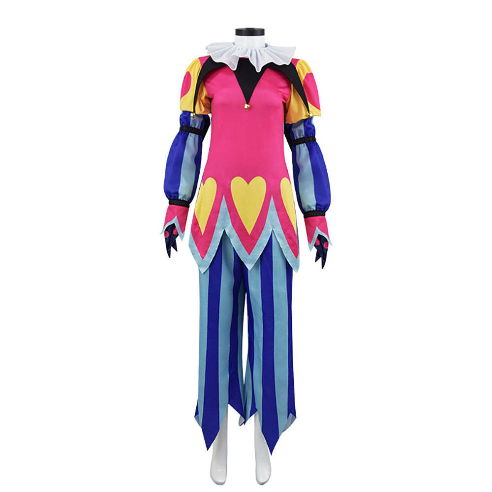 Hazbin Hotel Helluva Boss Fizzarolli Cosplay Costume-Cosplay Instrumentality Project
