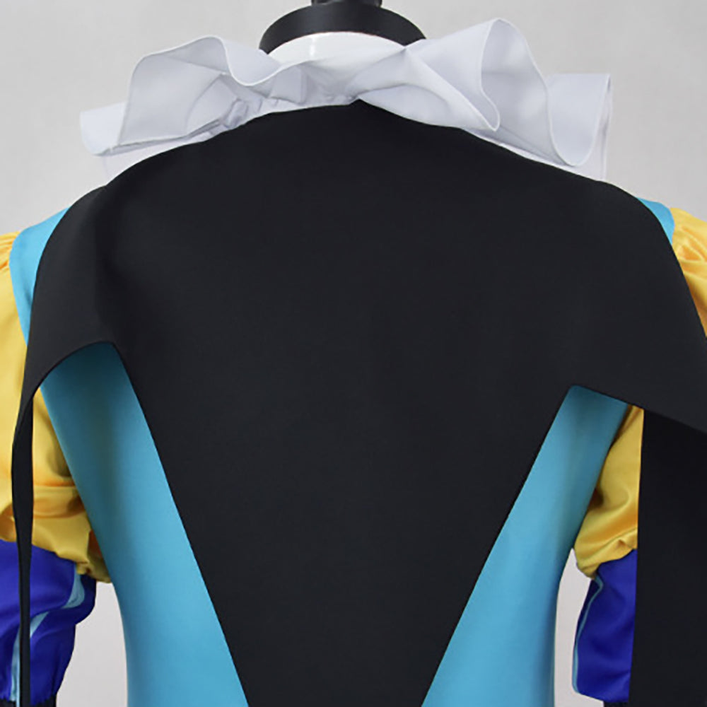 Hazbin Hotel Helluva Boss Fizzarolli Cosplay Costume-Cosplay Instrumentality Project