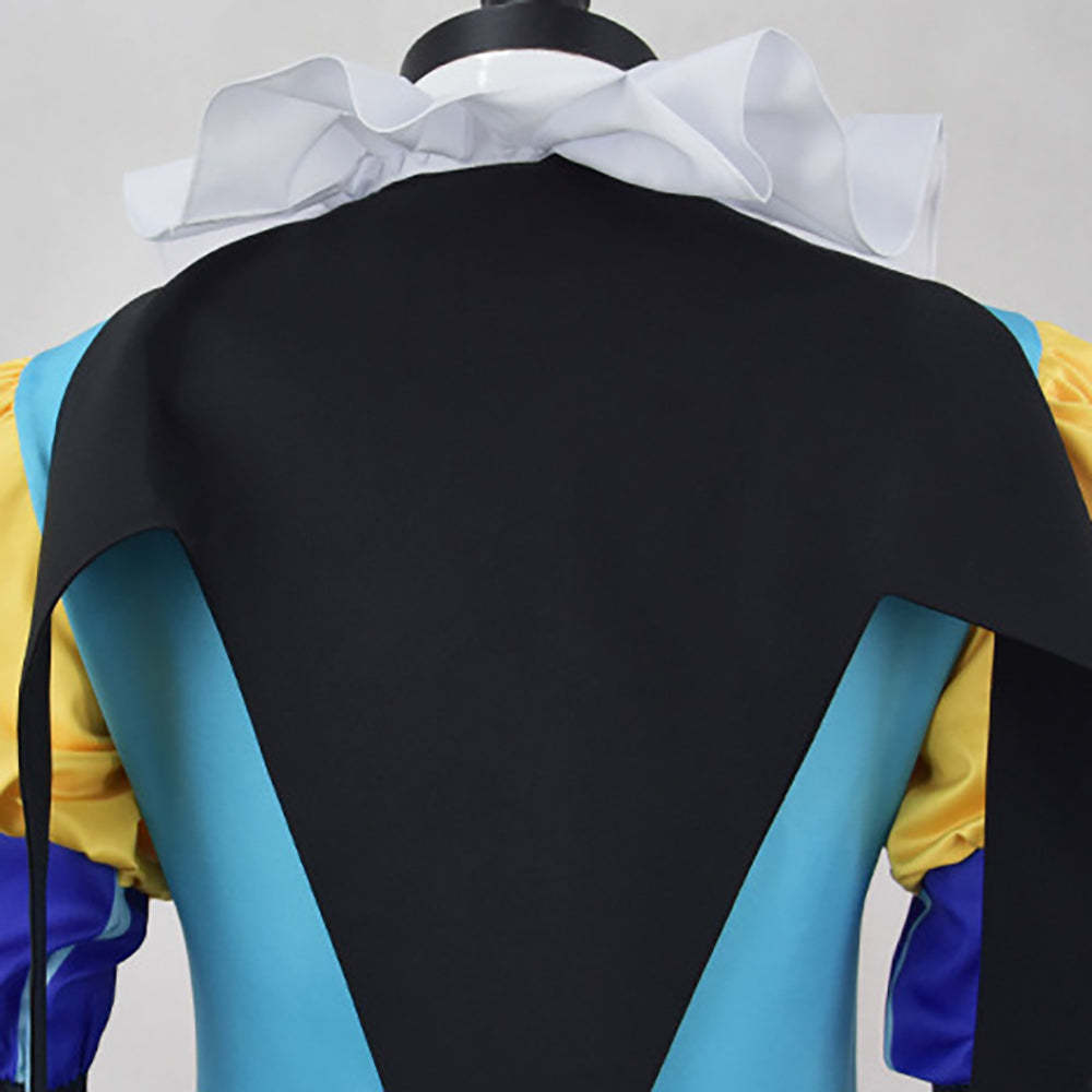 Hazbin Hotel Helluva Boss Fizzarolli Cosplay Costume-Cosplay Instrumentality Project