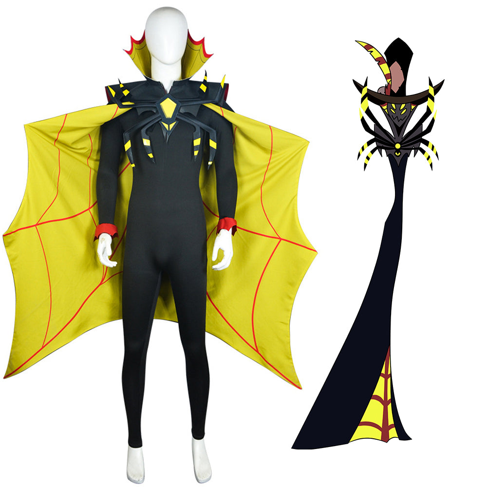 Hazbin Hotel Helluva Boss Zestial Cosplay Costume-Cosplay Instrumentality Project