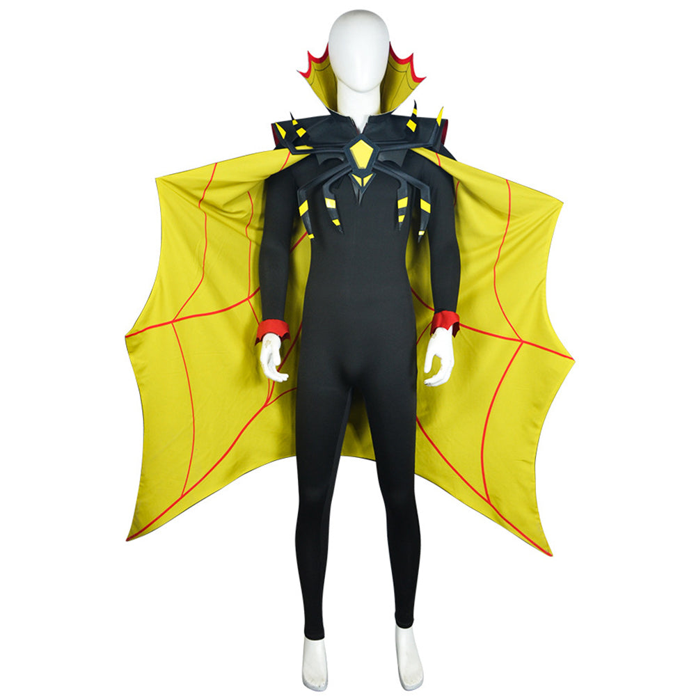 Hazbin Hotel Helluva Boss Zestial Cosplay Costume-Cosplay Instrumentality Project