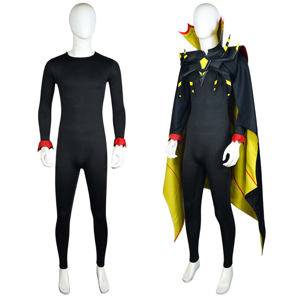 Hazbin Hotel Helluva Boss Zestial Cosplay Costume-Cosplay Instrumentality Project