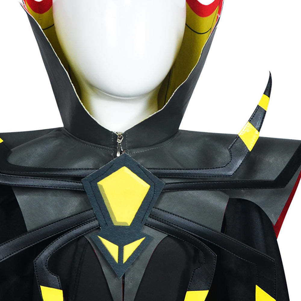 Hazbin Hotel Helluva Boss Zestial Cosplay Costume-Cosplay Instrumentality Project