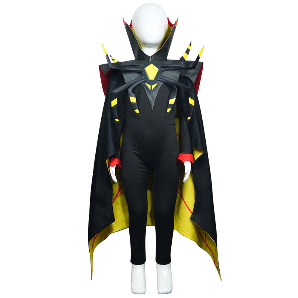 Hazbin Hotel Helluva Boss Zestial Cosplay Costume-Cosplay Instrumentality Project