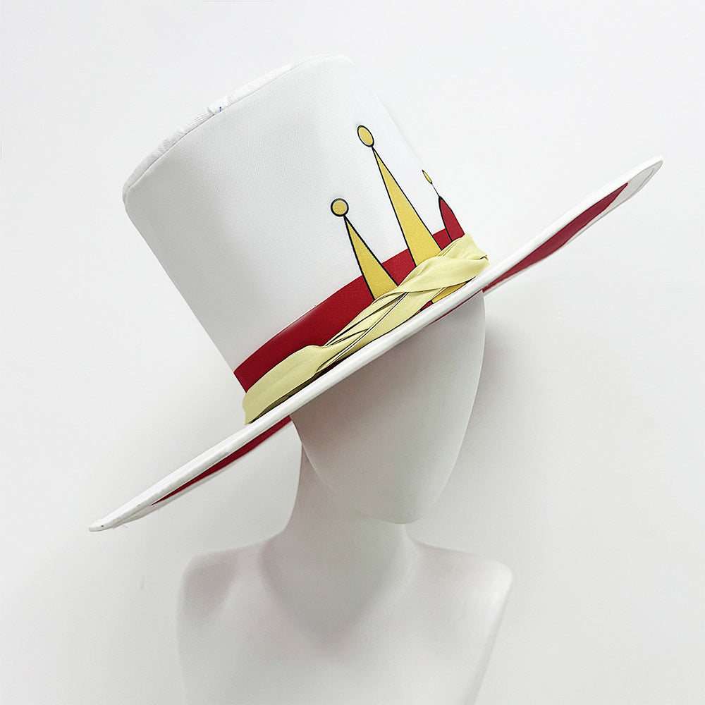 Hazbin Hotel Lucifer Morningstar Cosplay Costume-Cosplay Instrumentality Project