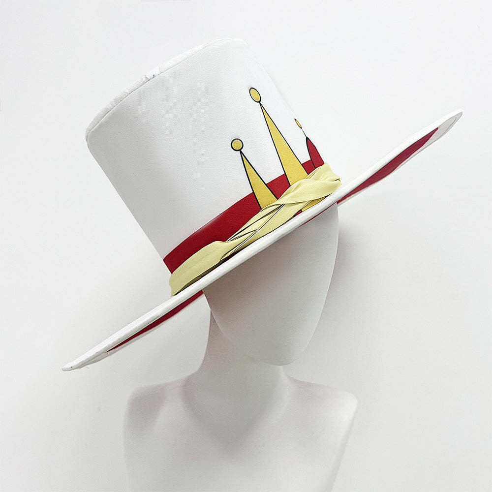 Hazbin Hotel Lucifer Morningstar Cosplay Costume-Cosplay Instrumentality Project