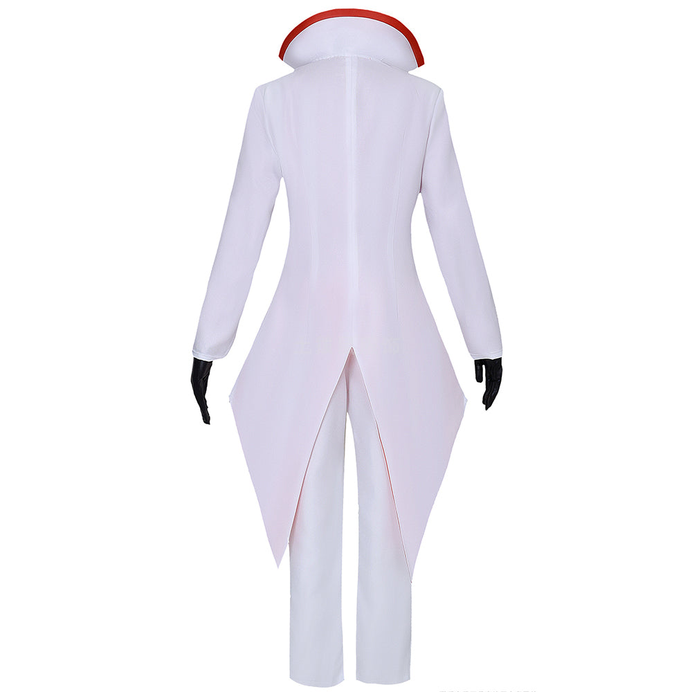 Hazbin Hotel Lucifer Morningstar Cosplay Costume-Cosplay Instrumentality Project