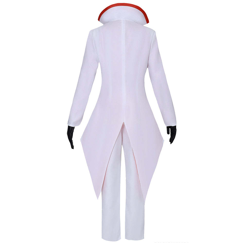 Hazbin Hotel Lucifer Morningstar Cosplay Costume-Cosplay Instrumentality Project