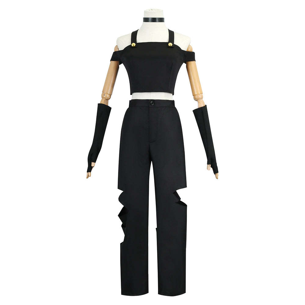 Hazbin Hotel Millie Cosplay Costume-Cosplay Instrumentality Project