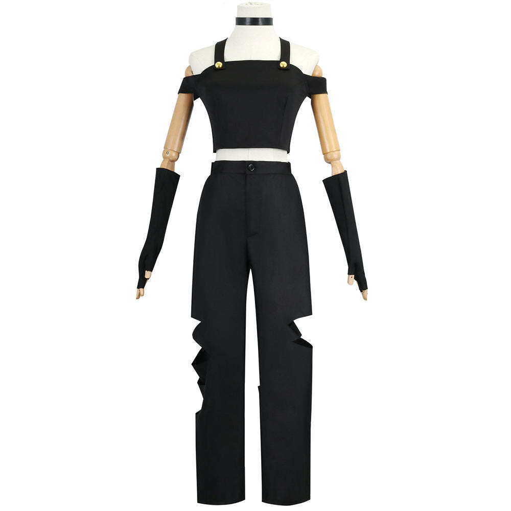 Hazbin Hotel Millie Cosplay Costume-Cosplay Instrumentality Project