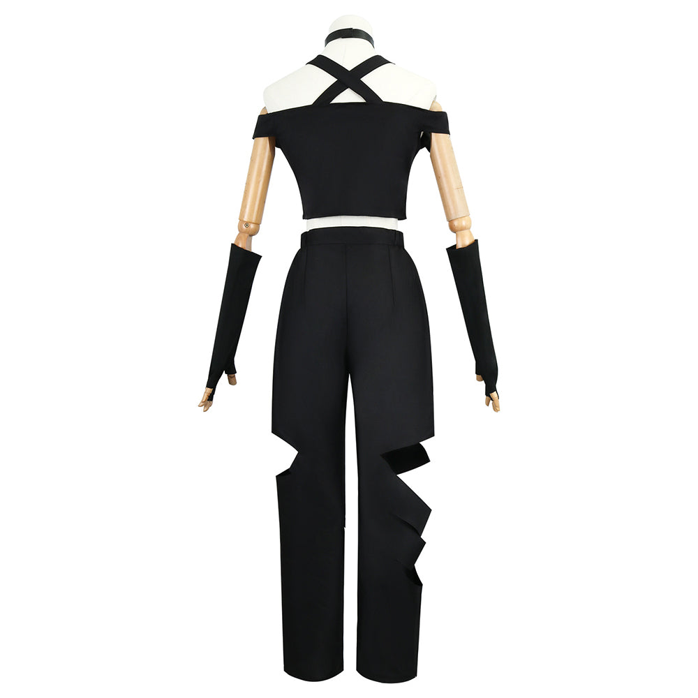 Hazbin Hotel Millie Cosplay Costume-Cosplay Instrumentality Project