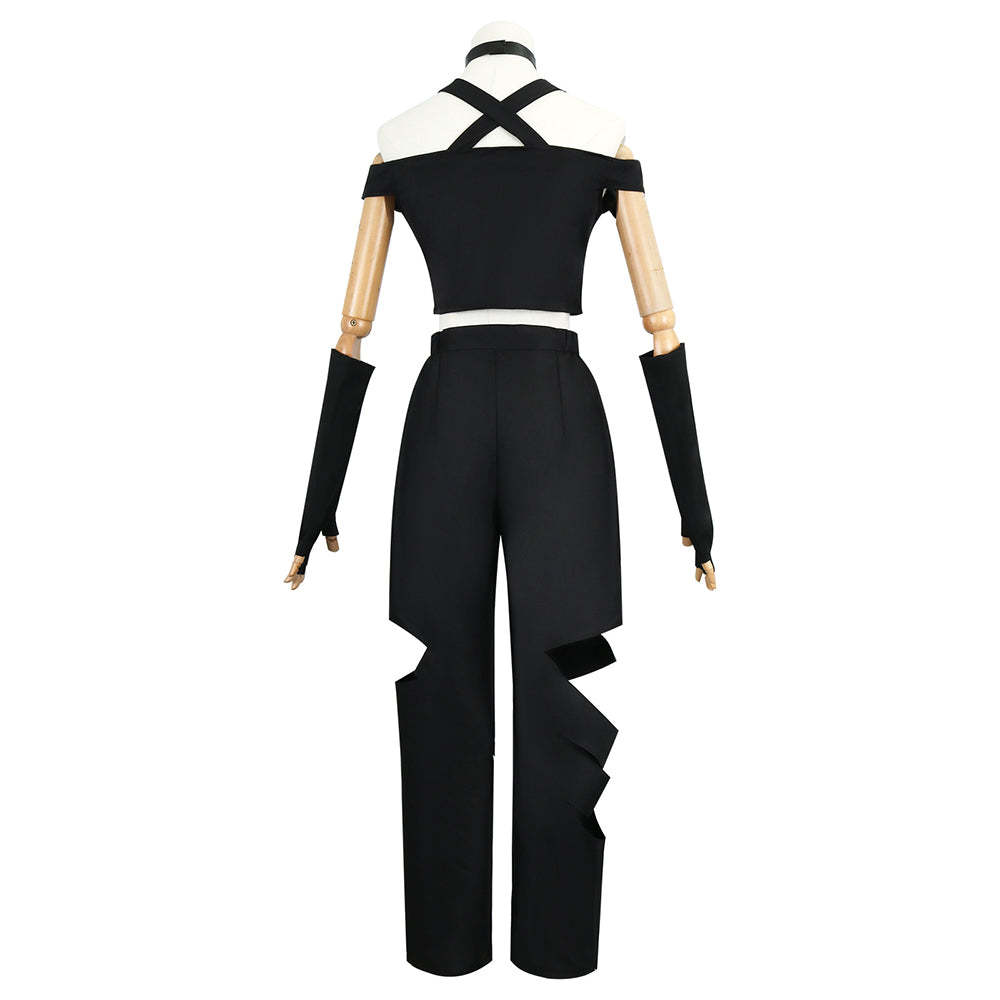 Hazbin Hotel Millie Cosplay Costume-Cosplay Instrumentality Project