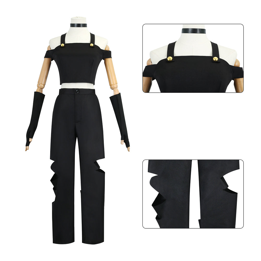 Hazbin Hotel Millie Cosplay Costume-Cosplay Instrumentality Project