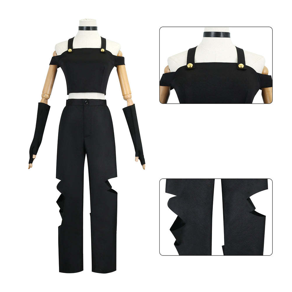 Hazbin Hotel Millie Cosplay Costume-Cosplay Instrumentality Project