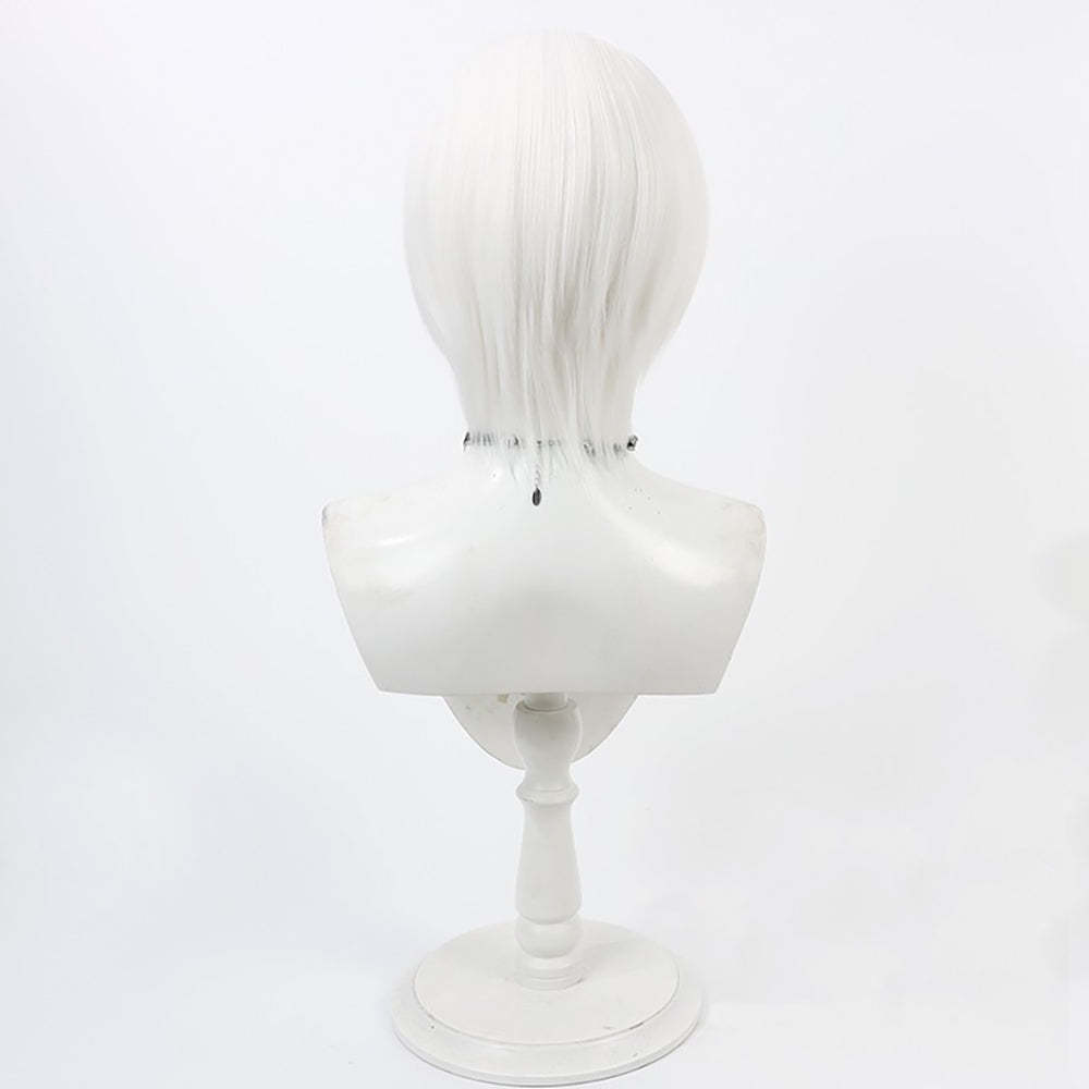 Hazbin Hotel Rosie White Cosplay Wig-Cosplay Instrumentality Project