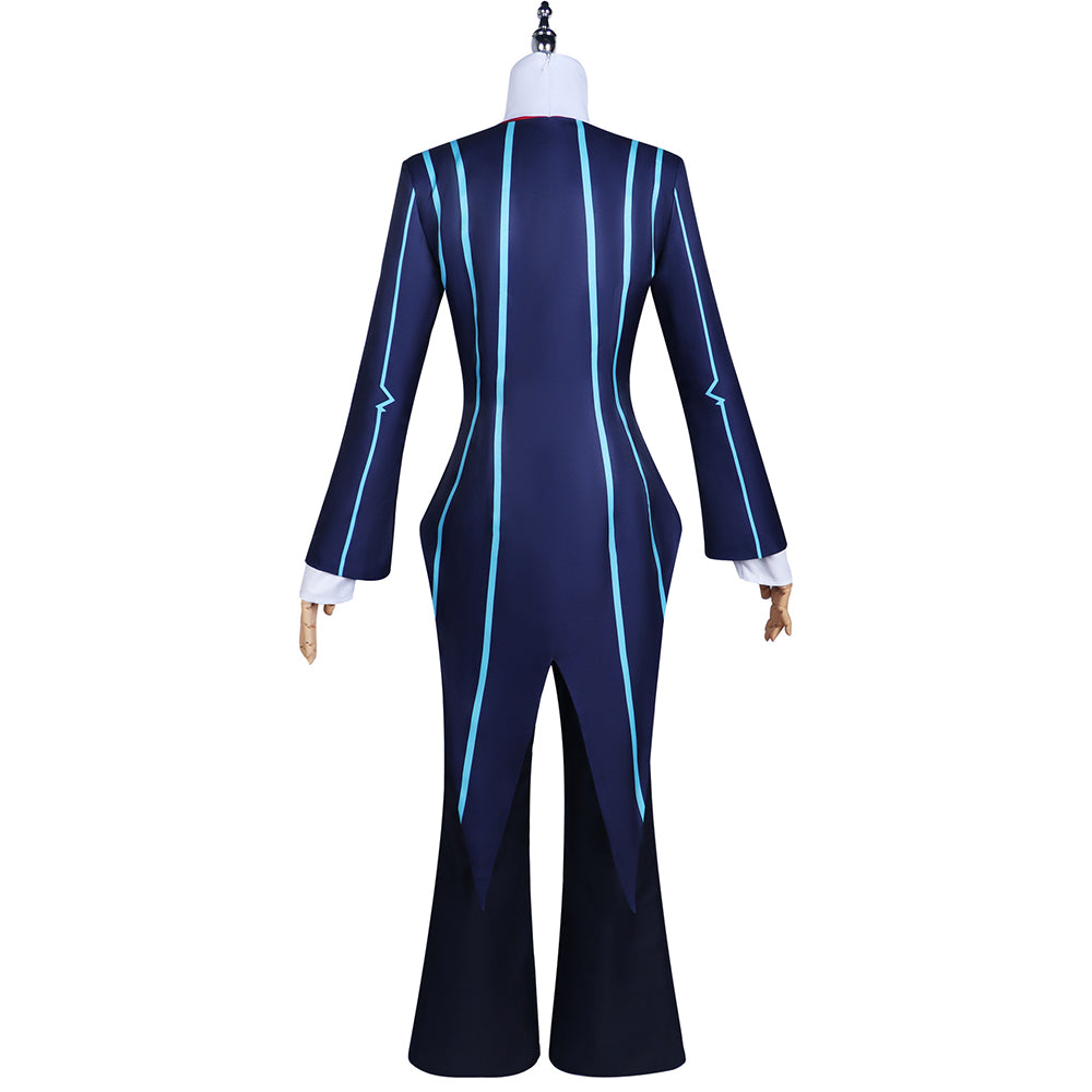 Hazbin Hotel Vox Cosplay Costume