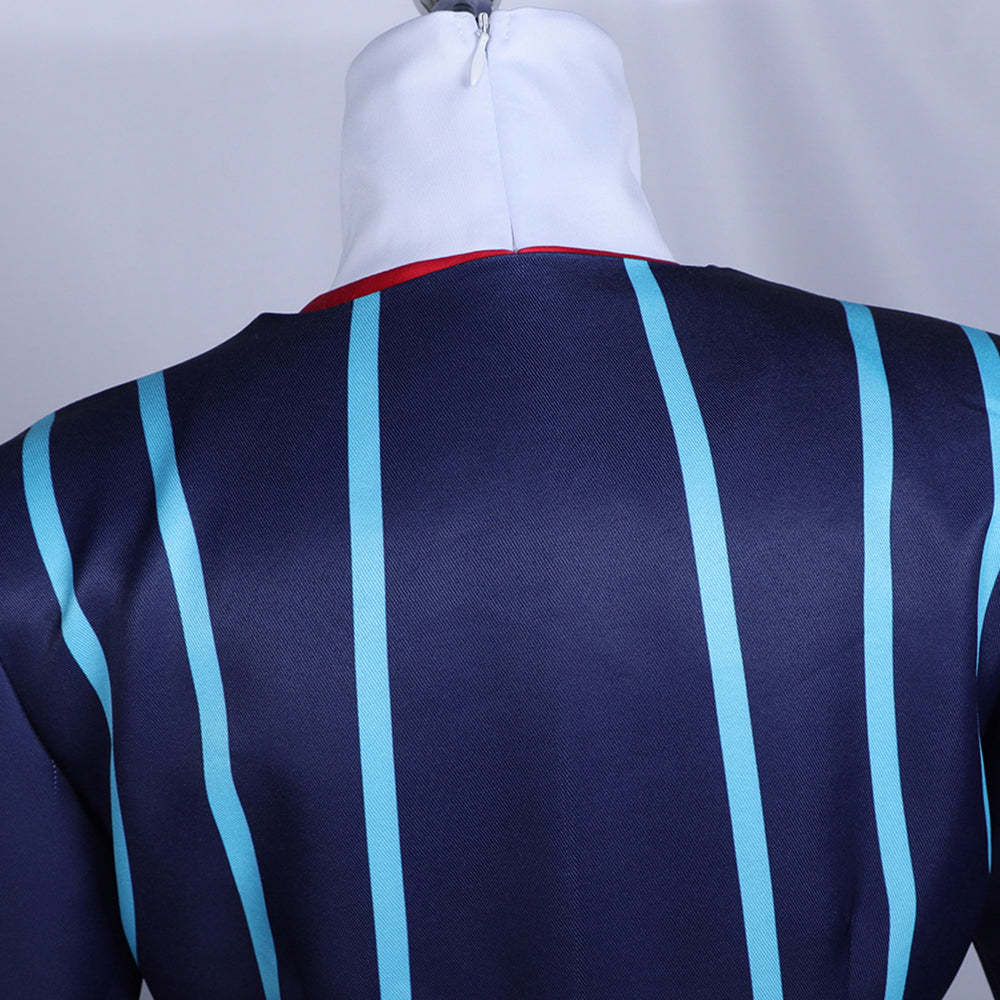 Hazbin Hotel Vox Cosplay Costume