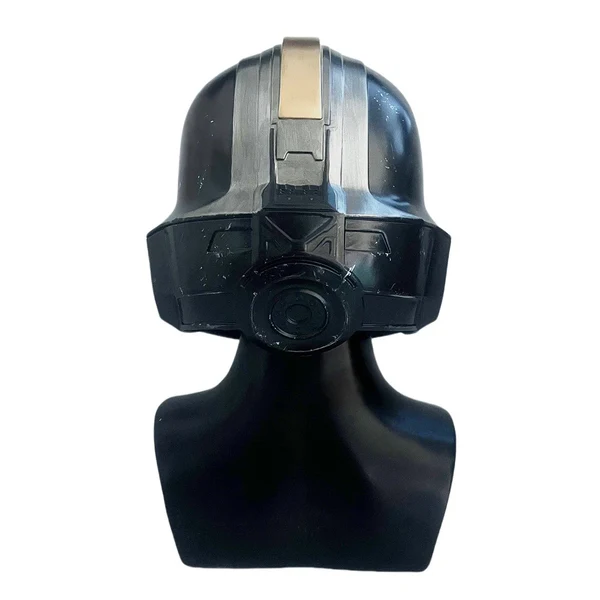 Helldivers 2 B-01 Hero of the Federation Helmet Cosplay Props 