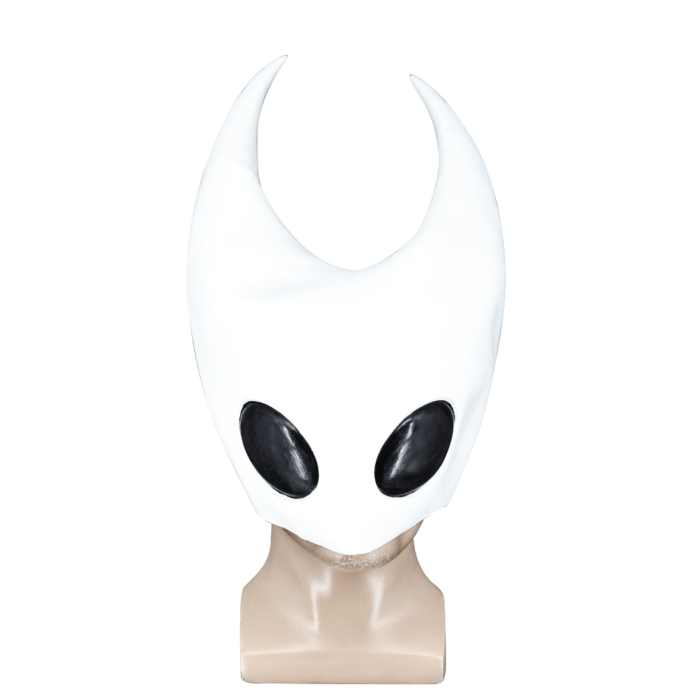 Hollow Knight: Silksong Hornet Mask Cosplay Prop