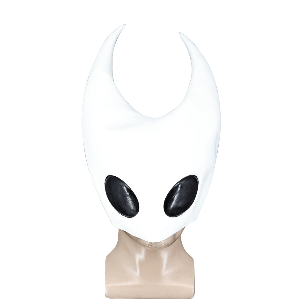 Hollow Knight: Silksong Hornet Mask Cosplay Prop